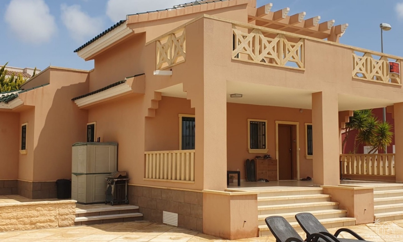 Resale - Villa - Ciudad Quesada