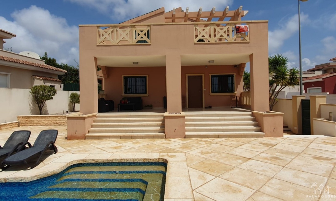 Resale - Villa - Ciudad Quesada