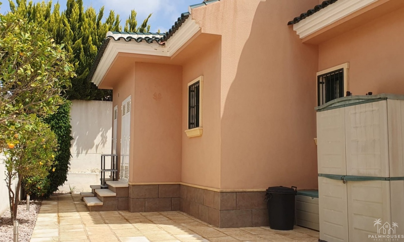 Resale - Villa - Ciudad Quesada