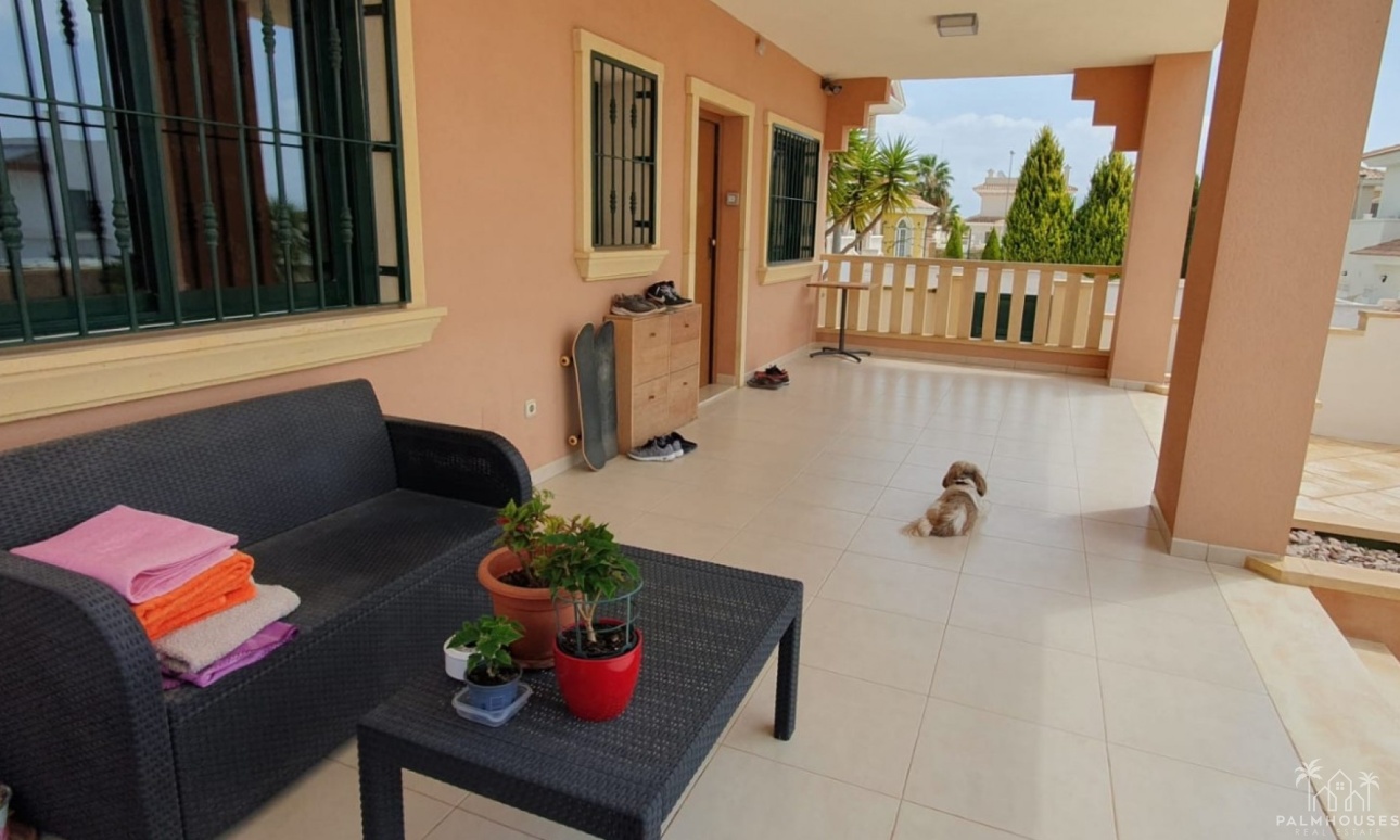 Resale - Villa - Ciudad Quesada