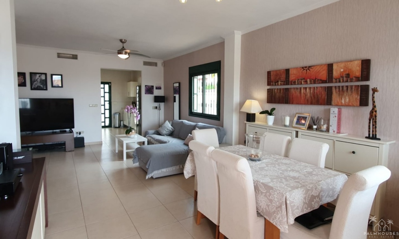 Resale - Villa - Ciudad Quesada