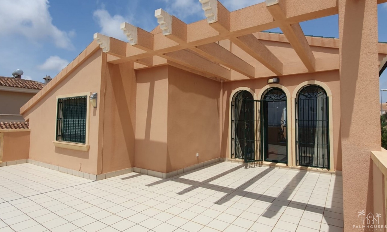 Resale - Villa - Ciudad Quesada