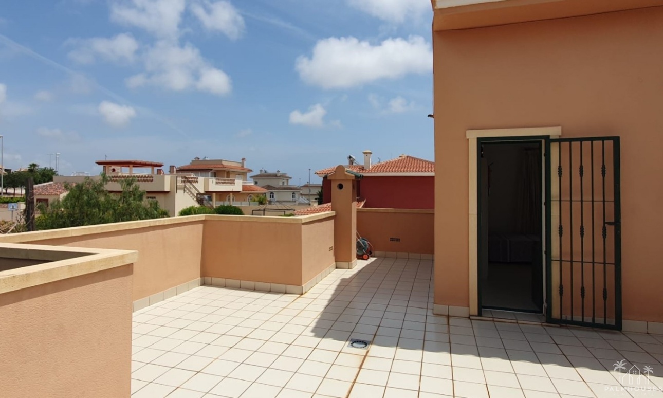 Resale - Villa - Ciudad Quesada