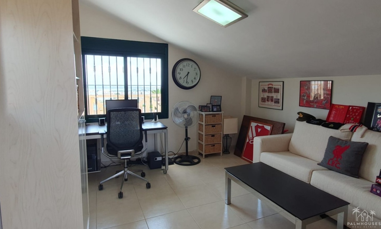 Resale - Villa - Ciudad Quesada