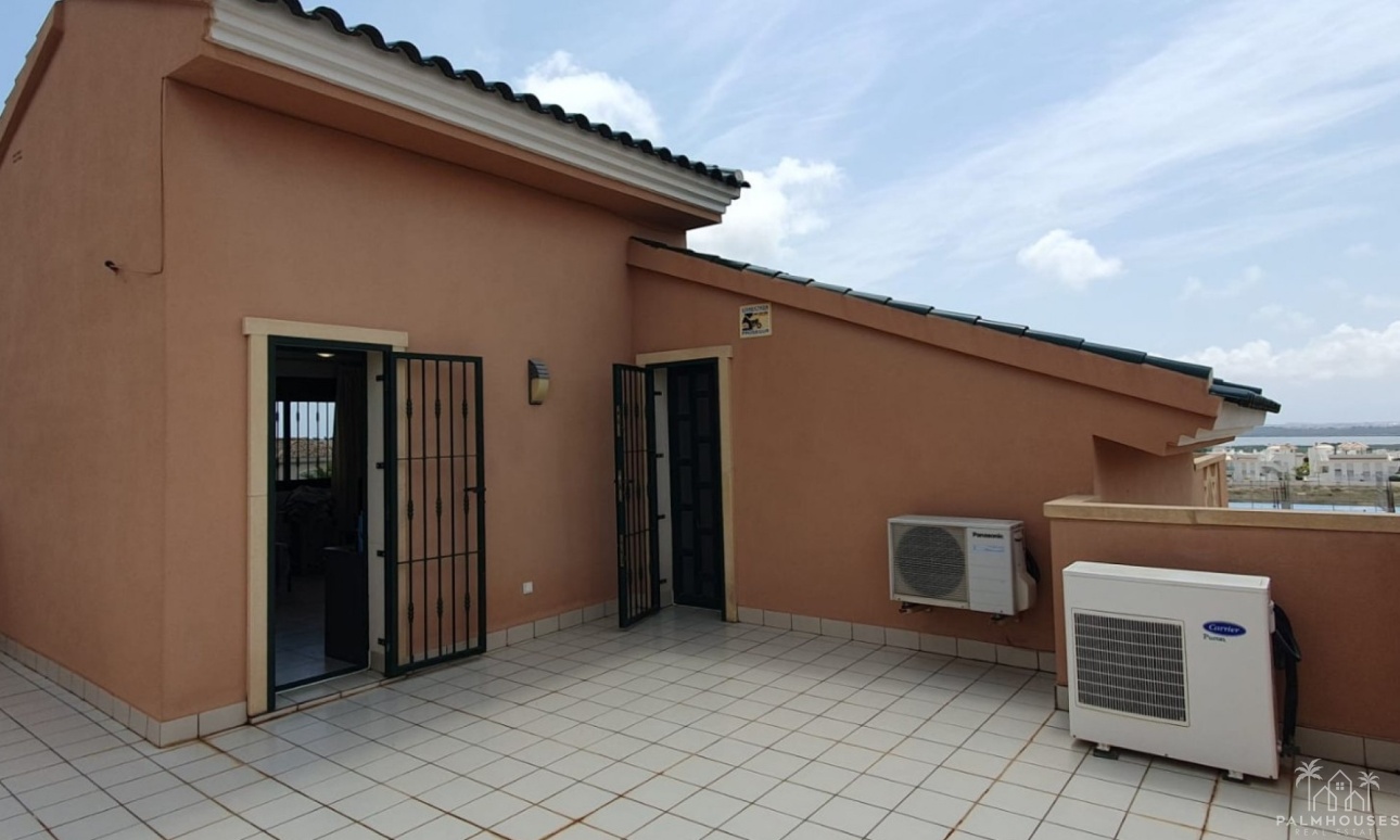 Resale - Villa - Ciudad Quesada