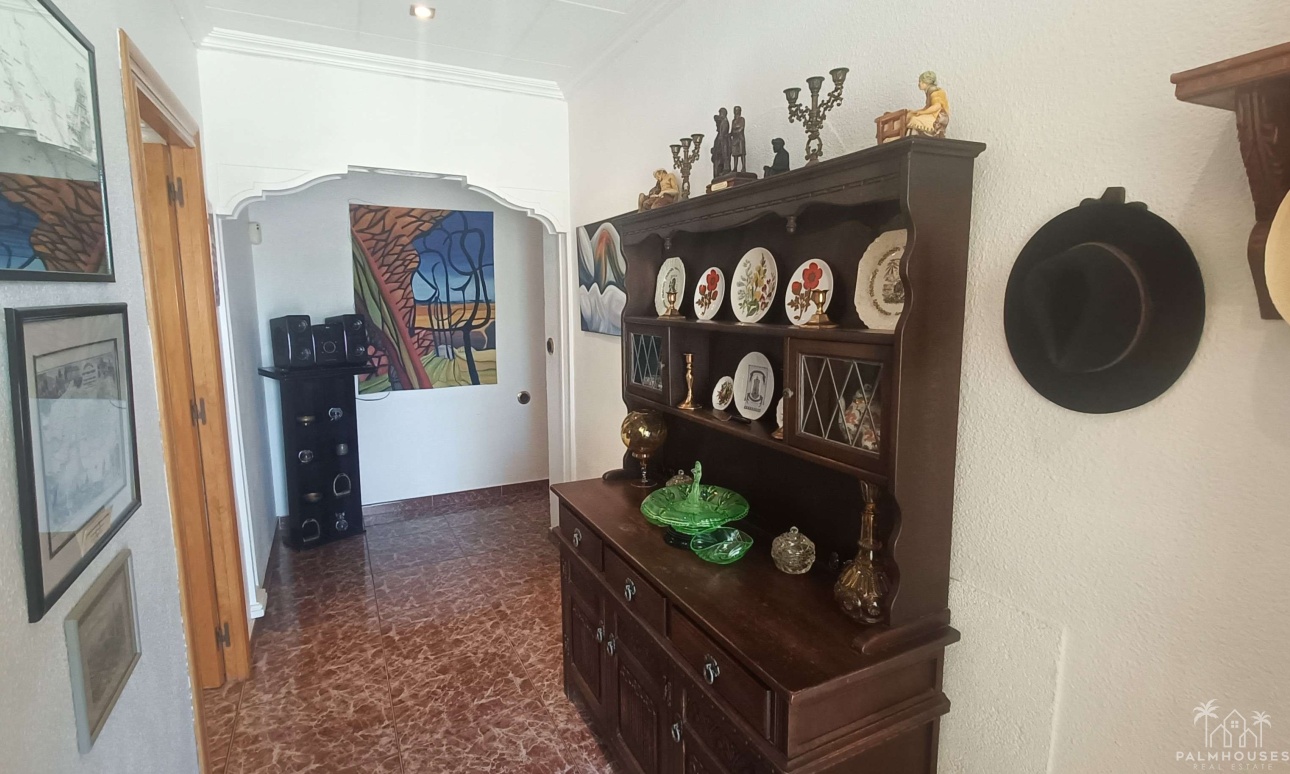 Resale - Villa - Crevillent - Inland