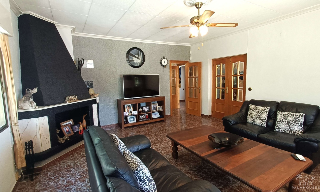 Resale - Villa - Crevillent - Inland