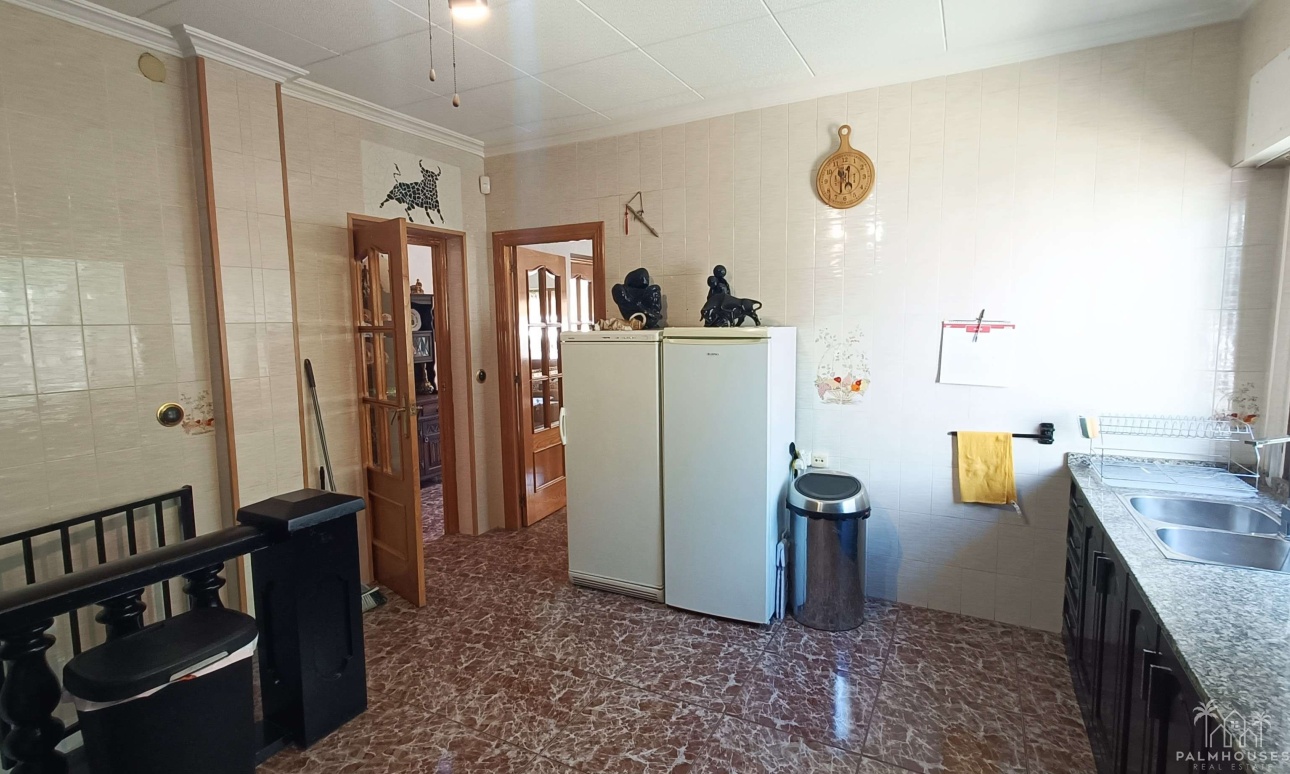 Resale - Villa - Crevillent - Inland