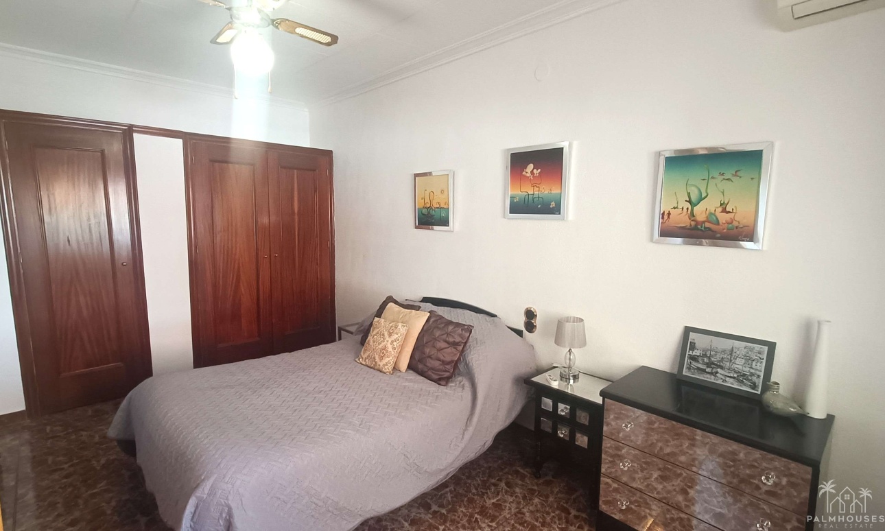 Resale - Villa - Crevillent - Inland