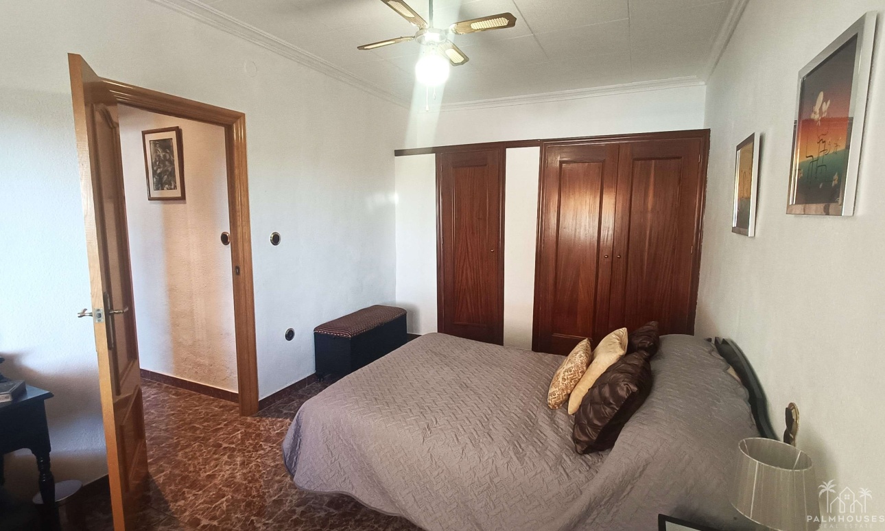 Resale - Villa - Crevillent - Inland