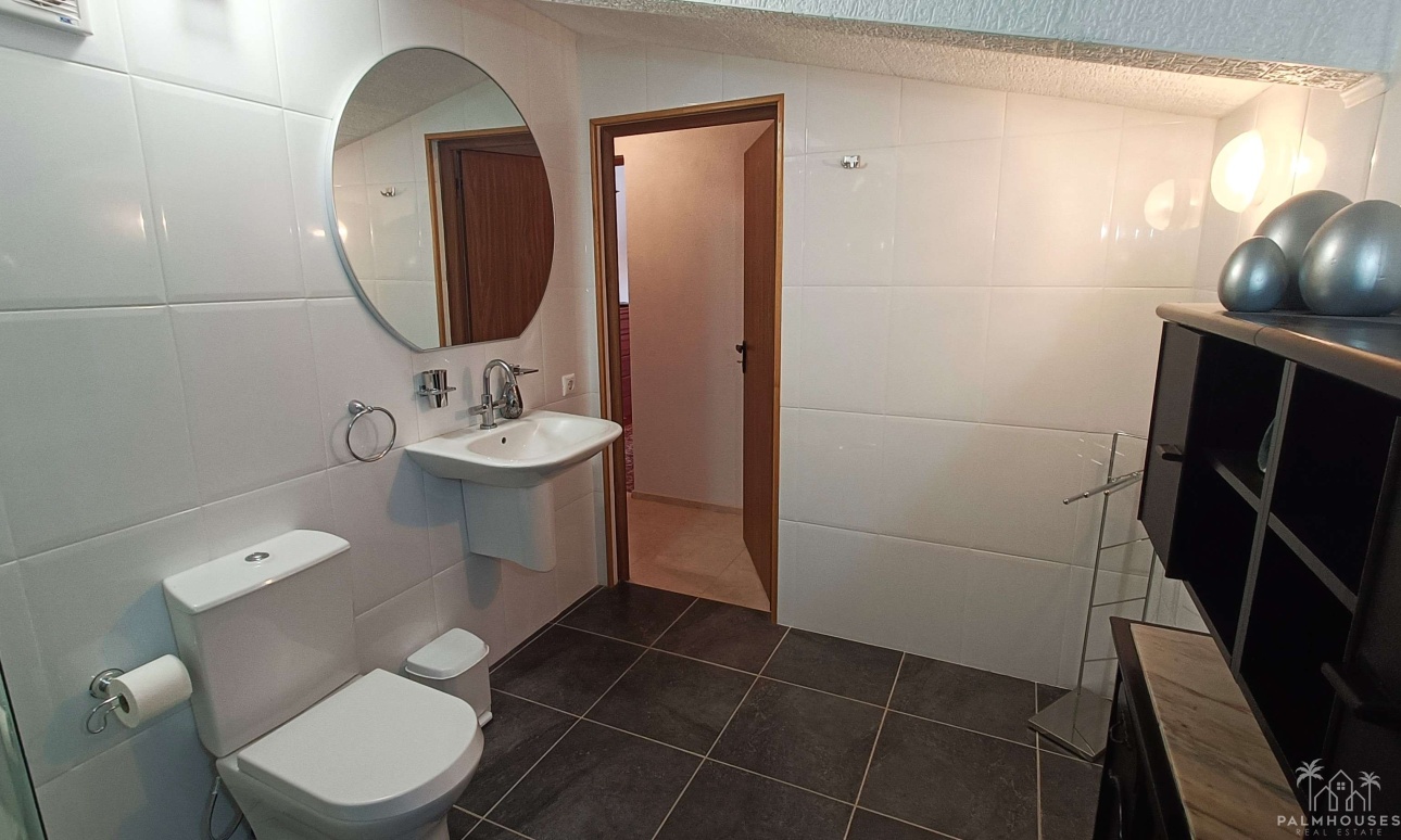 Resale - Villa - Crevillent - Inland