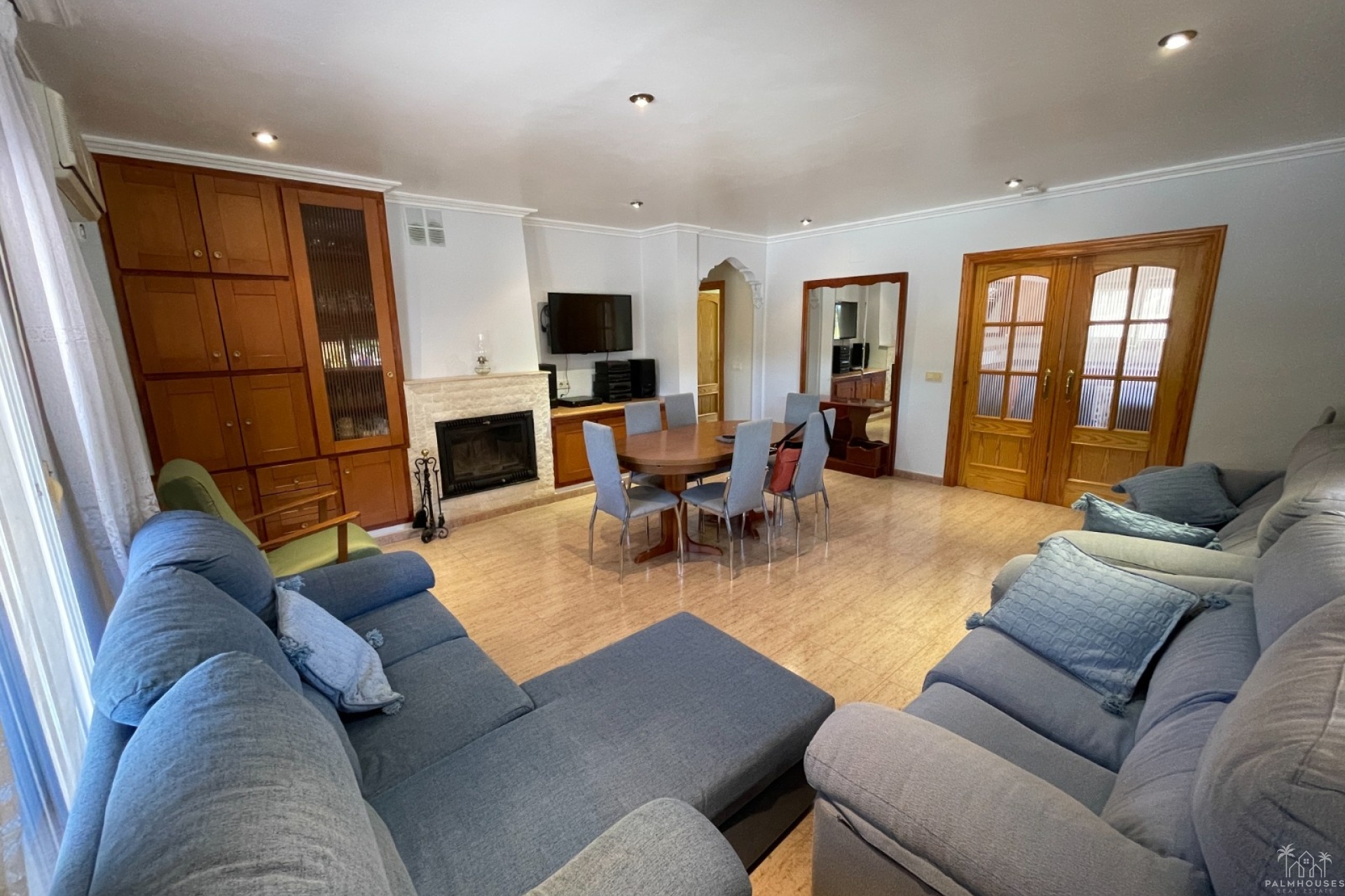 Resale - Villa - Crevillent - Inland