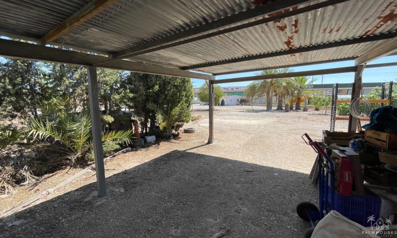 Resale - Villa - Crevillent - Inland