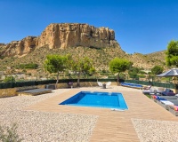 Resale - Villa - Crevillent - Inland