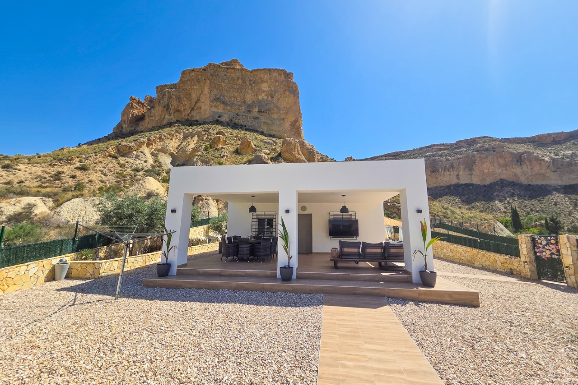 Resale - Villa - Crevillent - Inland