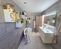 Resale - Villa - Crevillent - Inland
