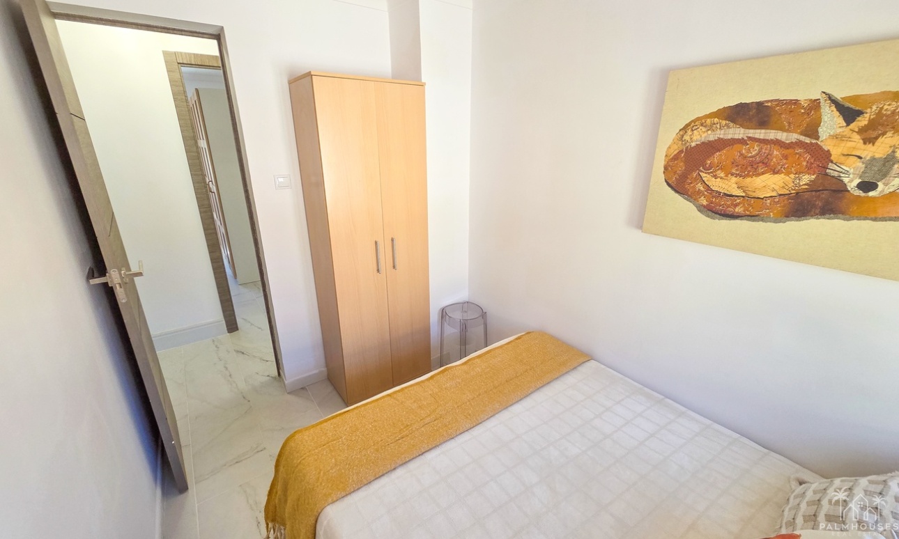 Resale - Villa - Crevillent - Inland