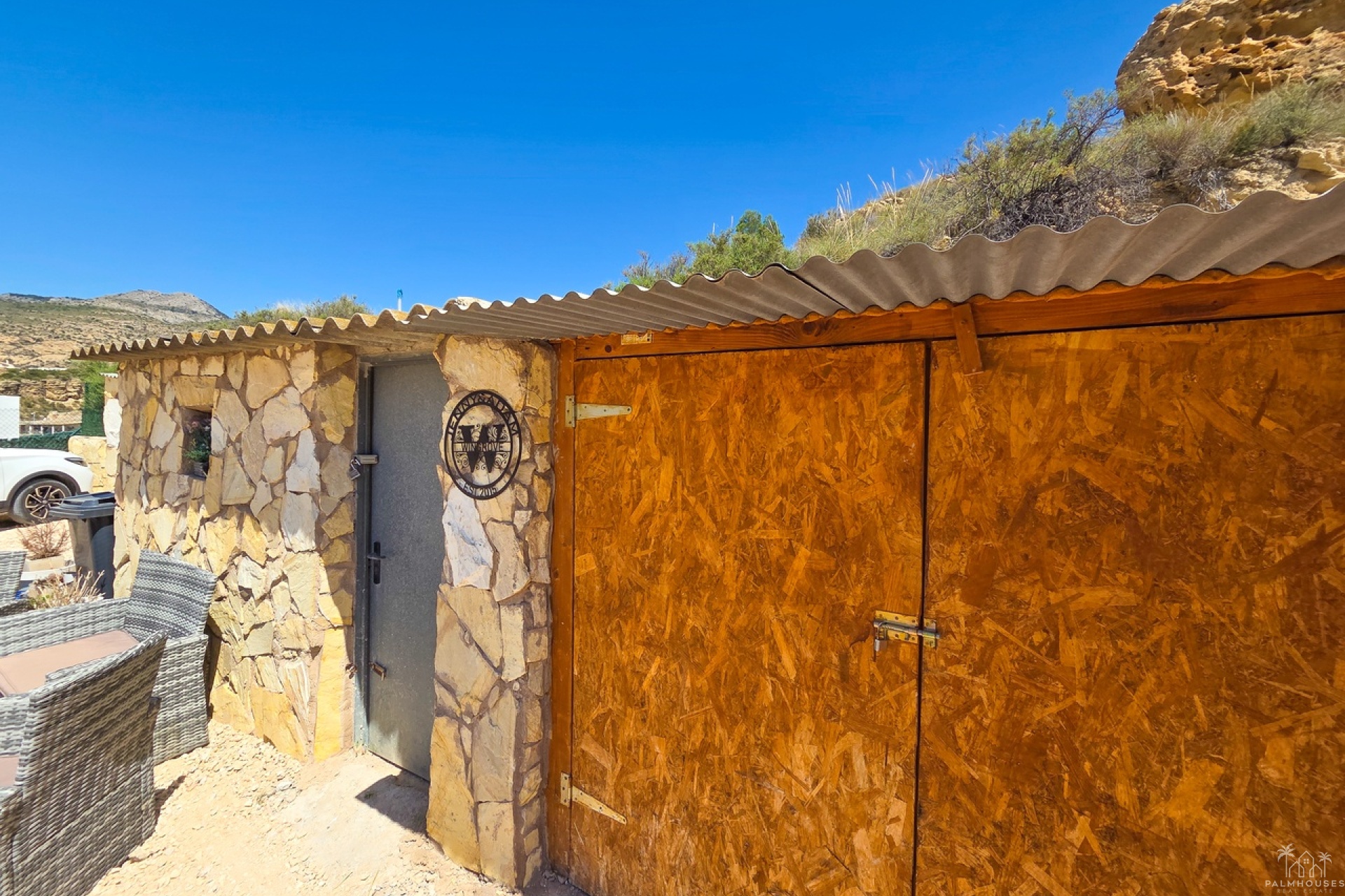Resale - Villa - Crevillent - Inland