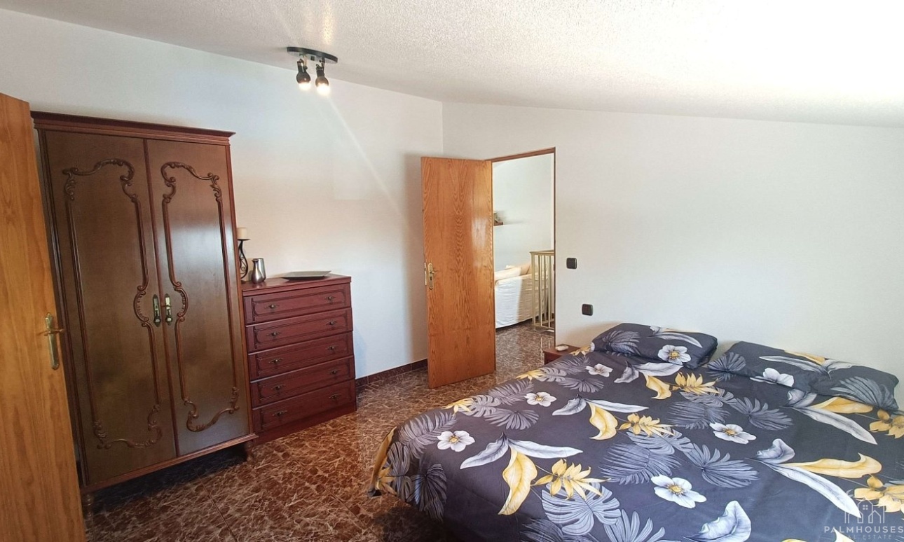 Resale - Villa - Crevillent - Inland