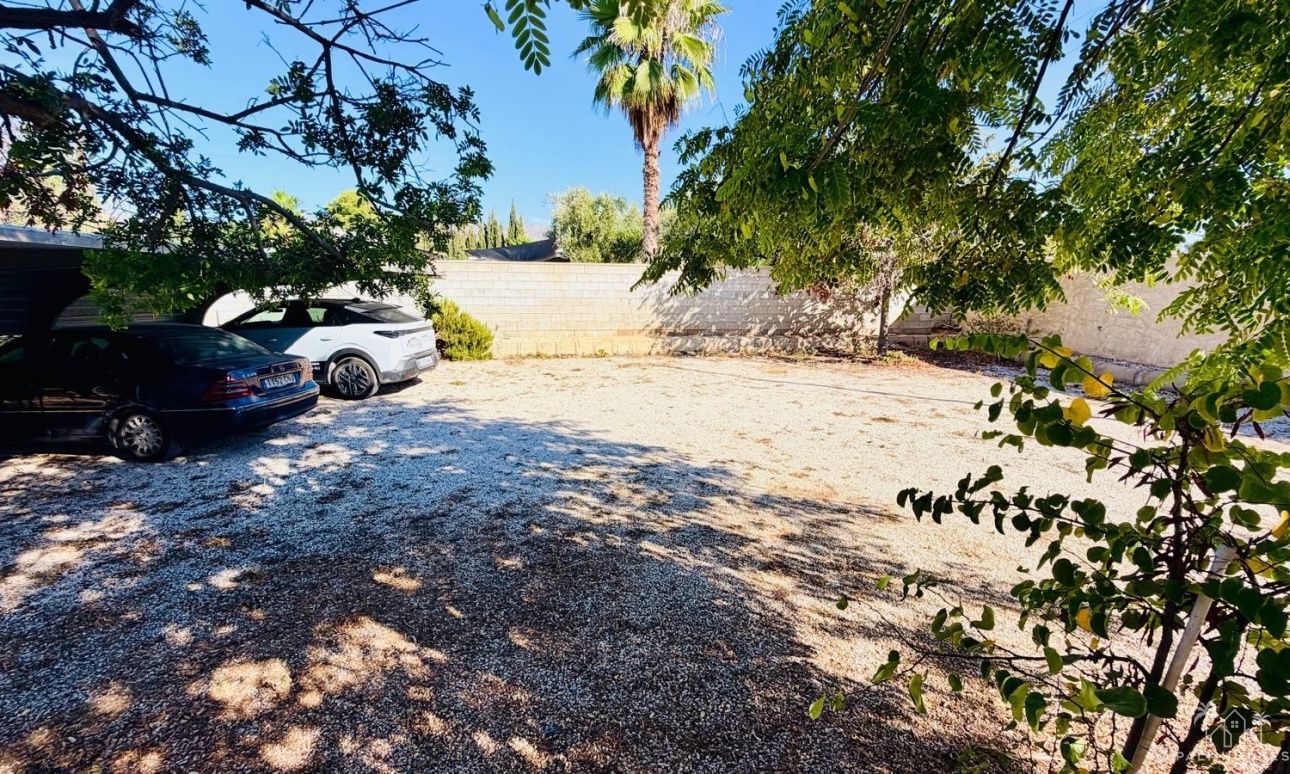 Resale - Villa - Crevillent - Inland