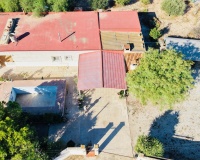 Resale - Villa - Crevillent - Inland