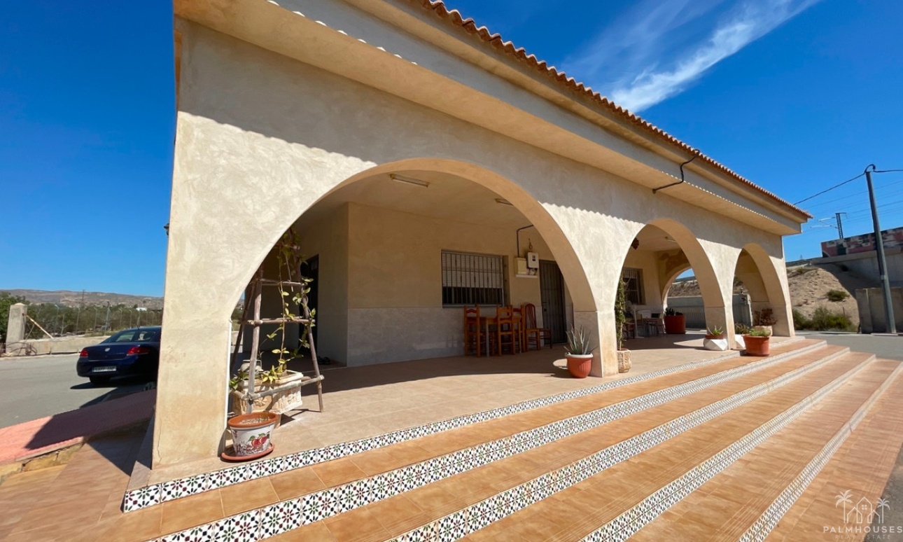 Resale - Villa - Crevillente - Crevillent - Crevillente - Crevillent Centro