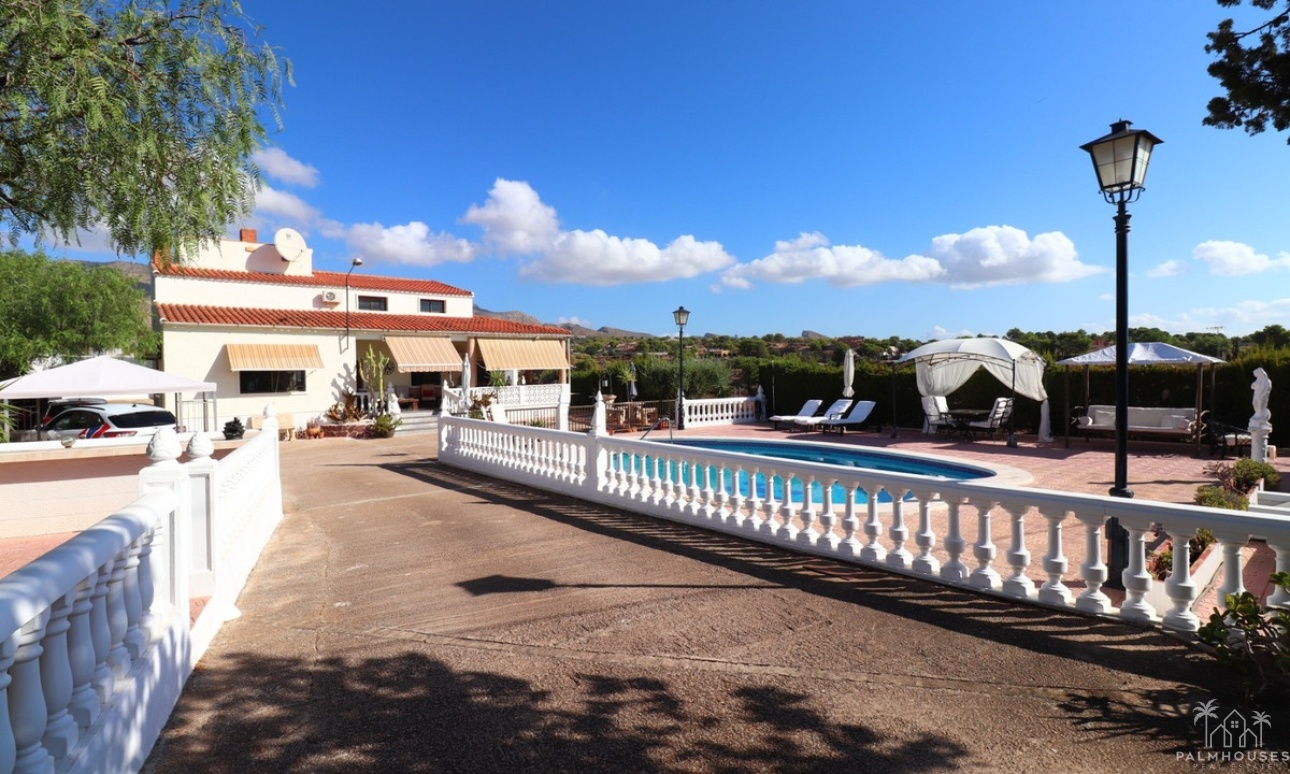 Resale - Villa - Crevillente - Crevillent - Crevillente - Crevillent Centro