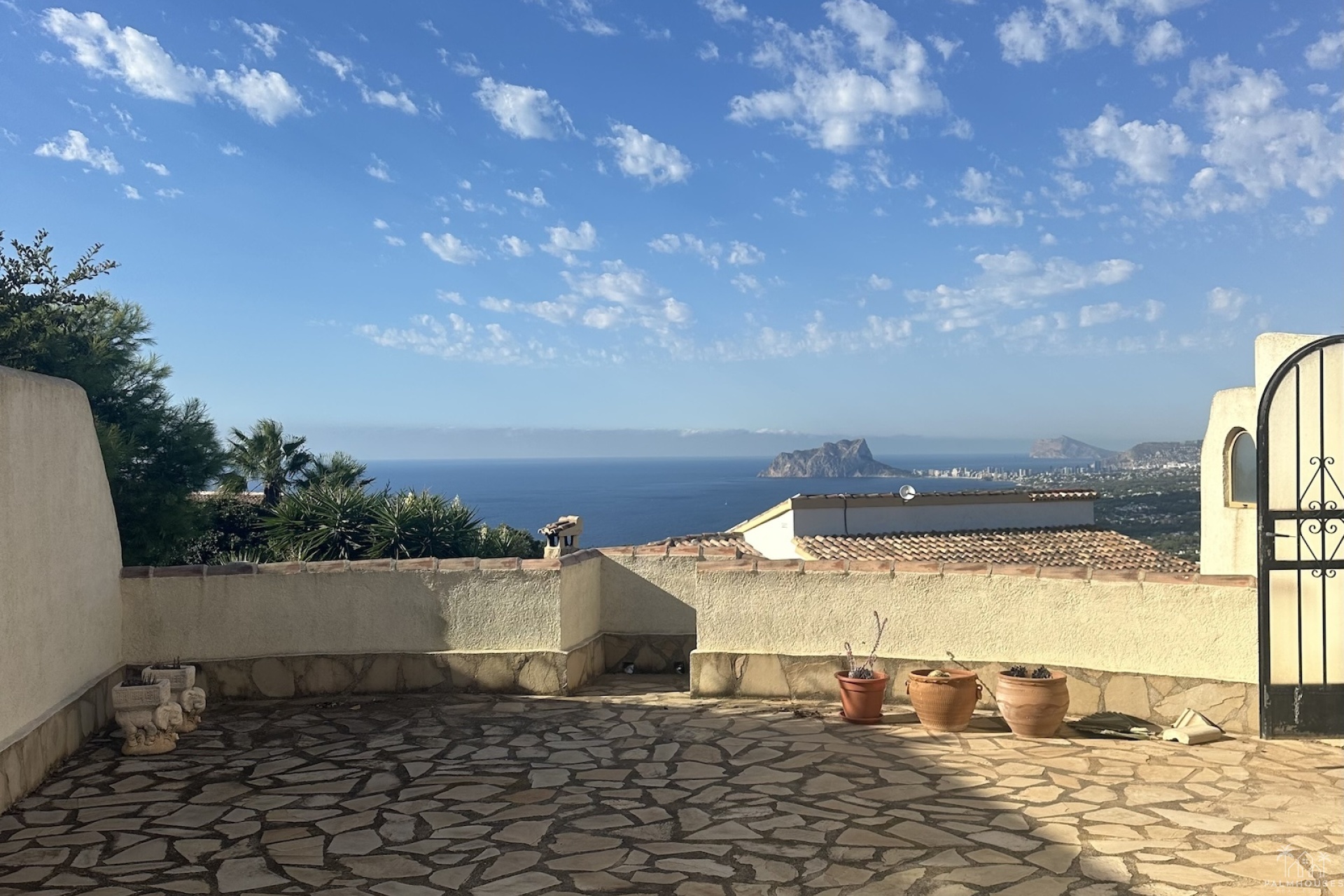 Resale - Villa - Cumbre del Sol - Costa Blanca