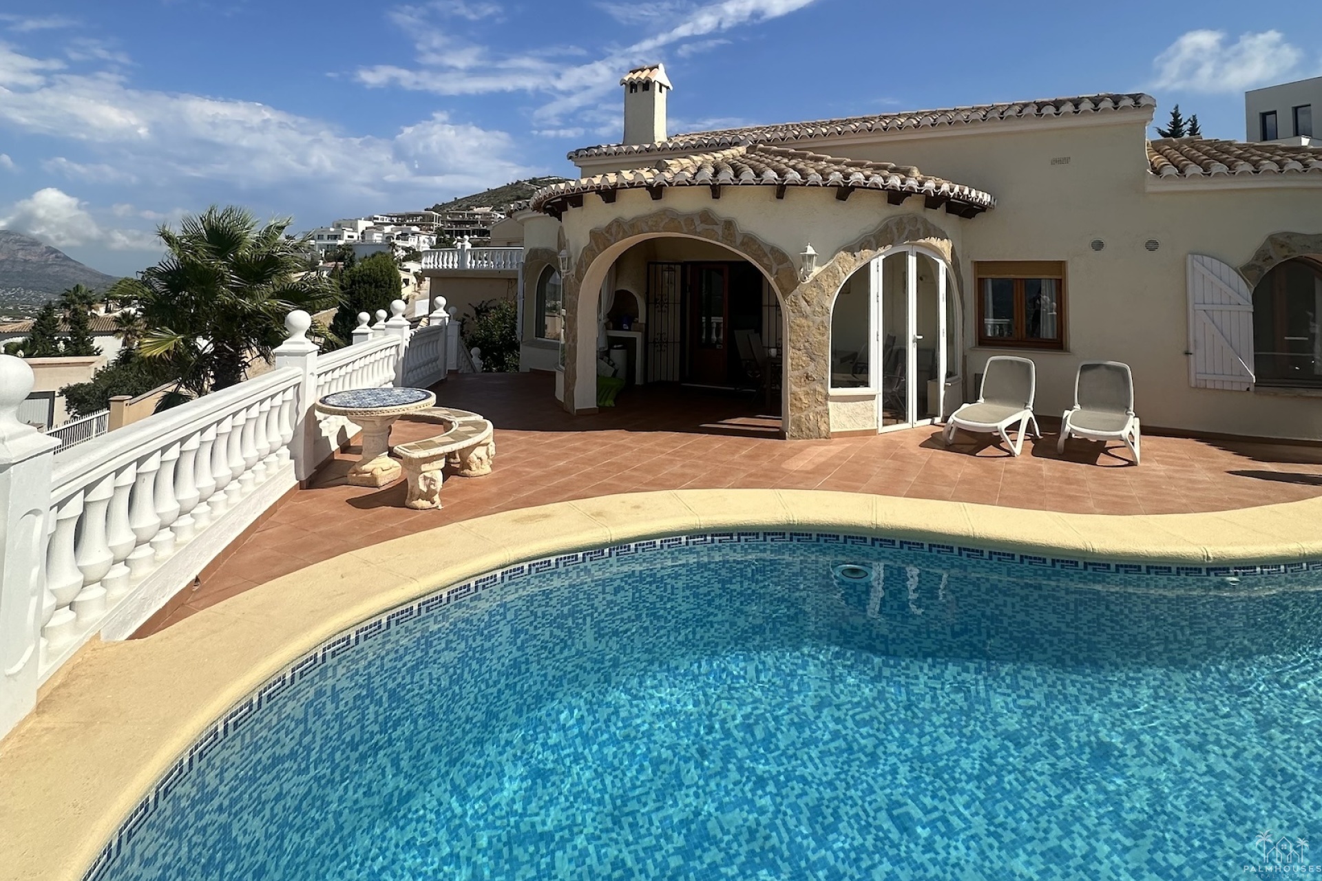 Resale - Villa - Cumbre del Sol - Costa Blanca