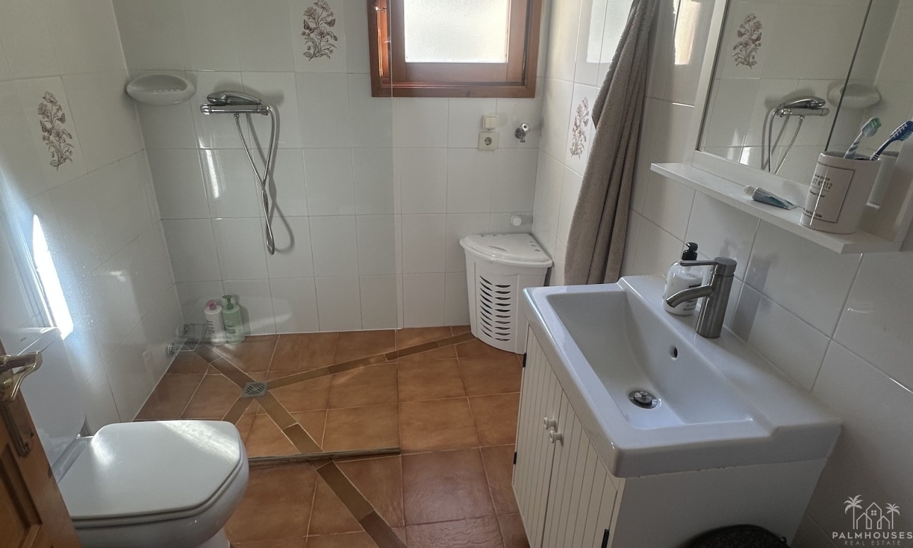 Resale - Villa - Cumbre del Sol - Costa Blanca