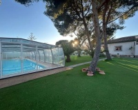 Resale - Villa - Dehesa De Campoamor - Campoamor