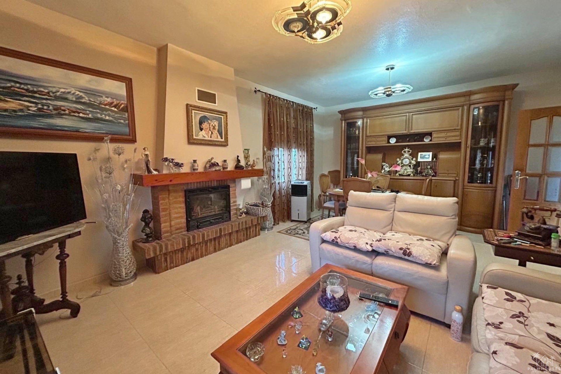 Resale - Villa - Dehesa De Campoamor - Campoamor
