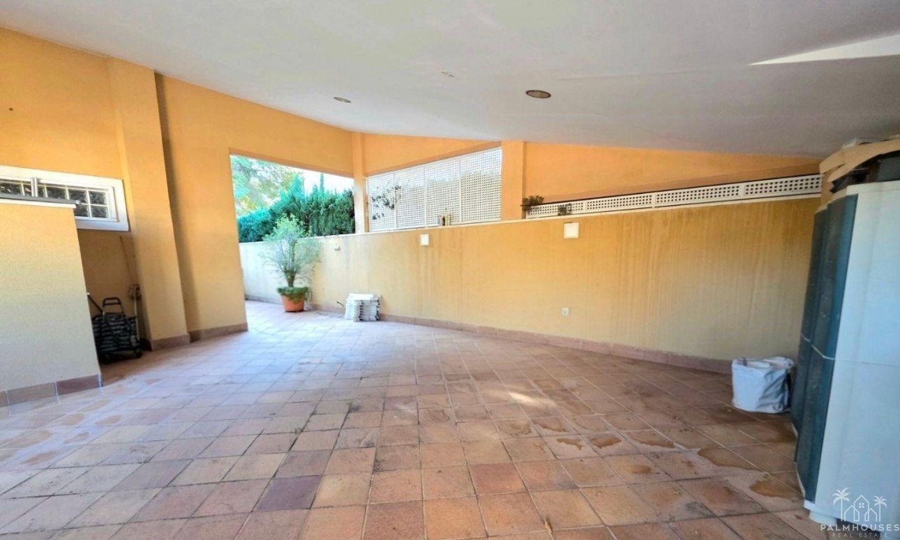 Resale - Villa - Dehesa De Campoamor - Campoamor