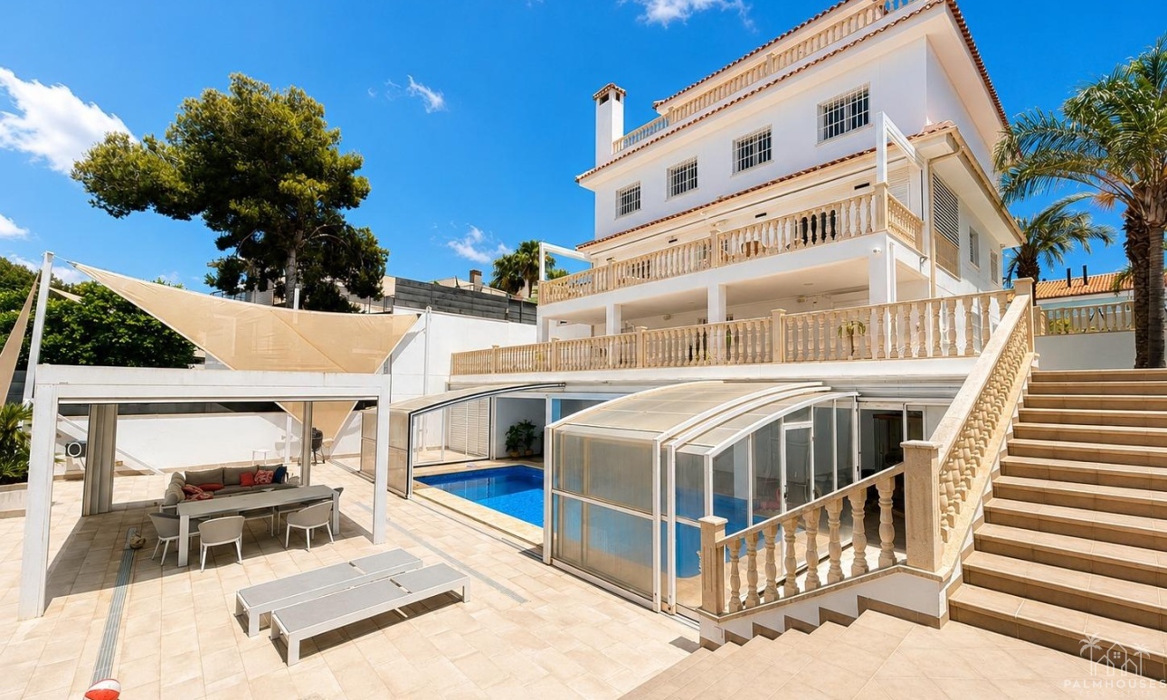 Resale - Villa - Dehesa De Campoamor - Campoamor