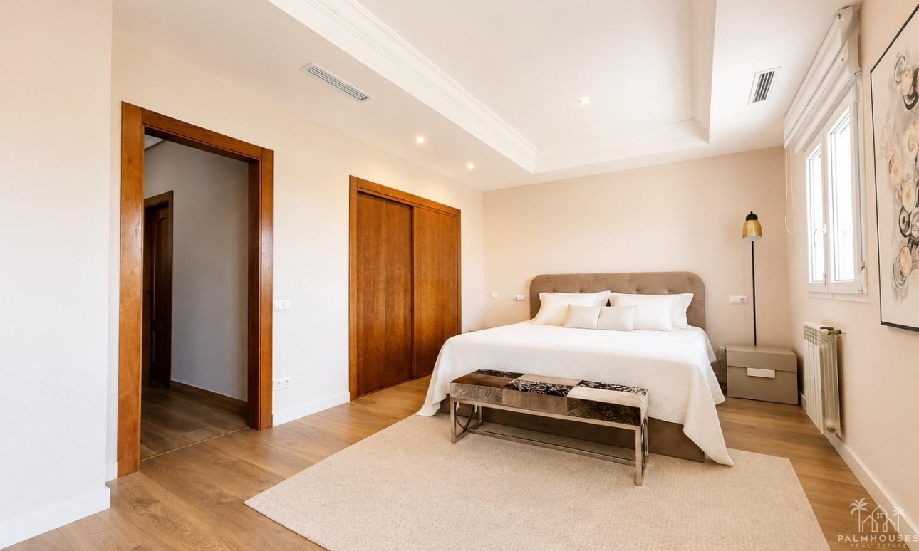 Resale - Villa - Dehesa De Campoamor - Campoamor