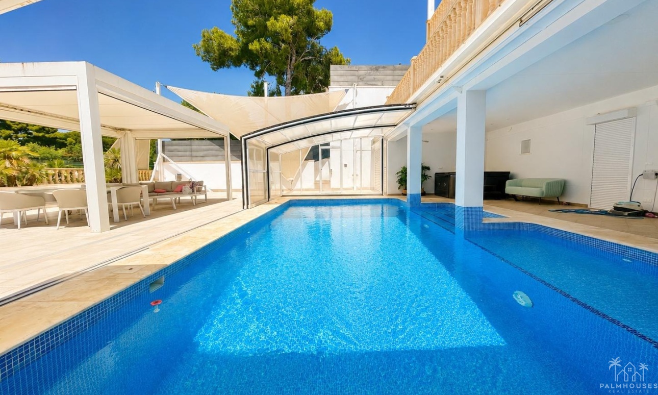 Resale - Villa - Dehesa De Campoamor - Campoamor
