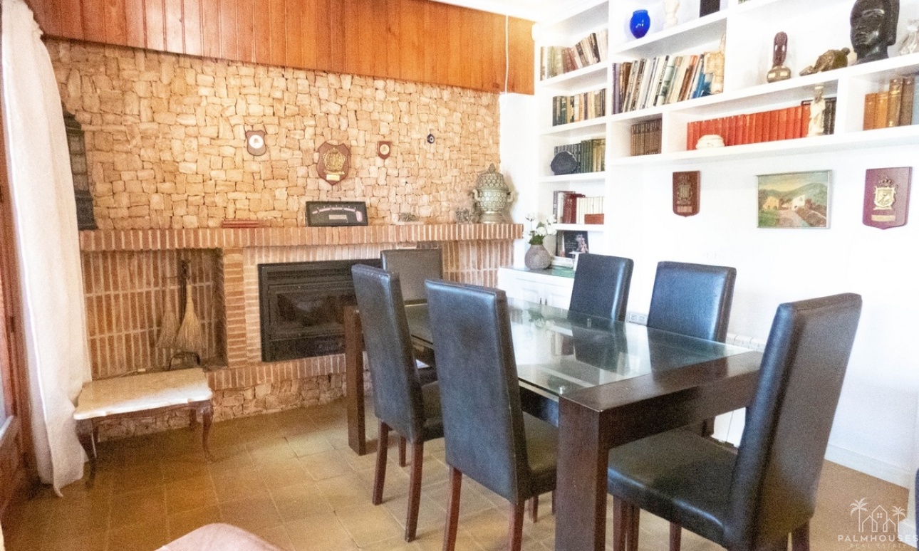 Resale - Villa - Dehesa De Campoamor - Costa Blanca