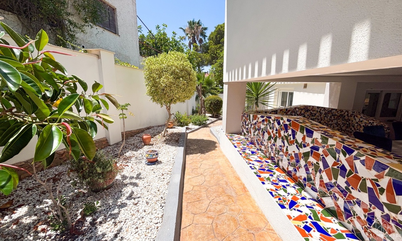 Resale - Villa - Dehesa De Campoamor - Costa Blanca