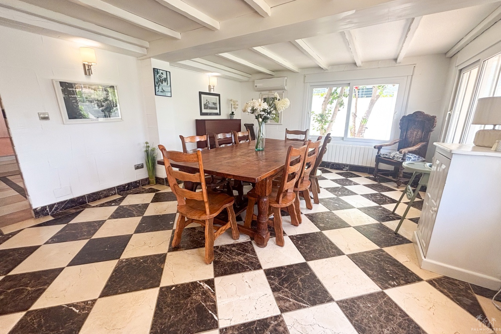 Resale - Villa - Dehesa De Campoamor - Costa Blanca