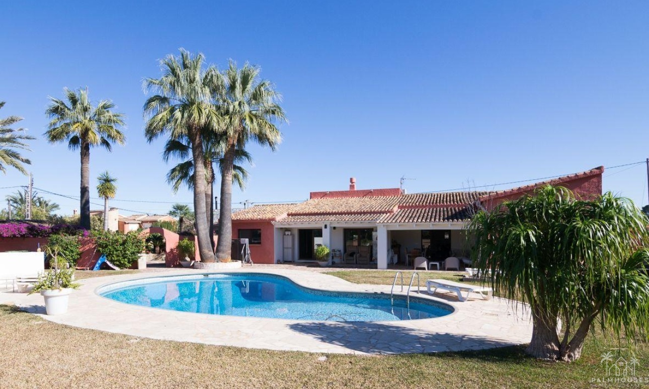 Resale - Villa - Denia - Costa Blanca