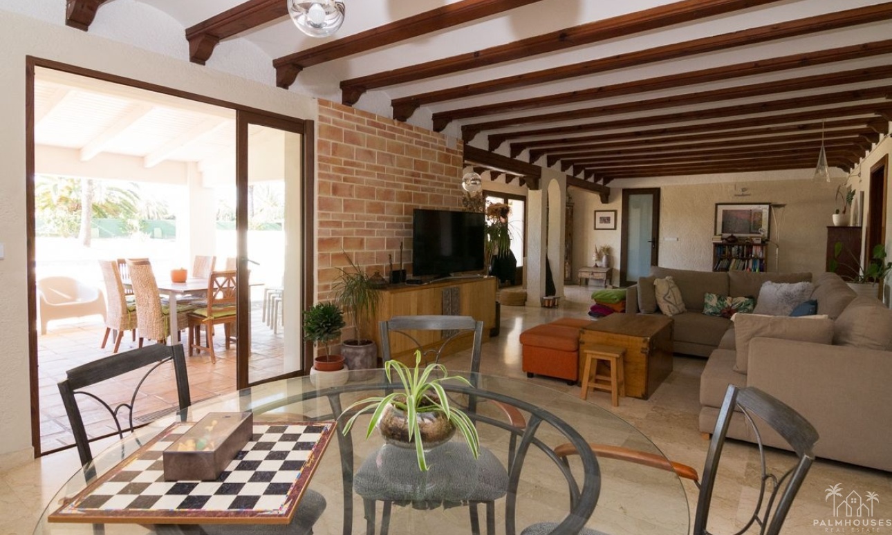 Resale - Villa - Denia - Costa Blanca