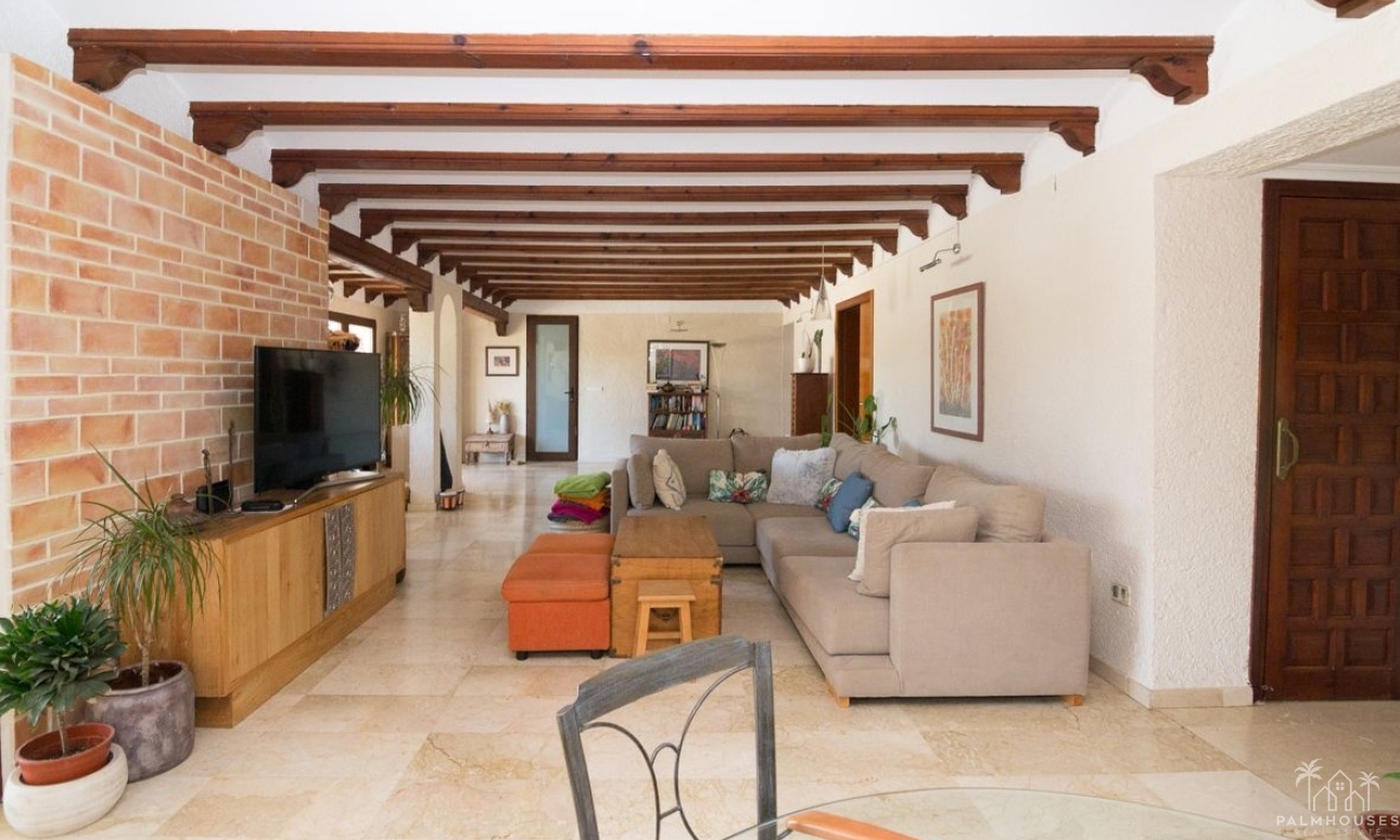 Resale - Villa - Denia - Costa Blanca