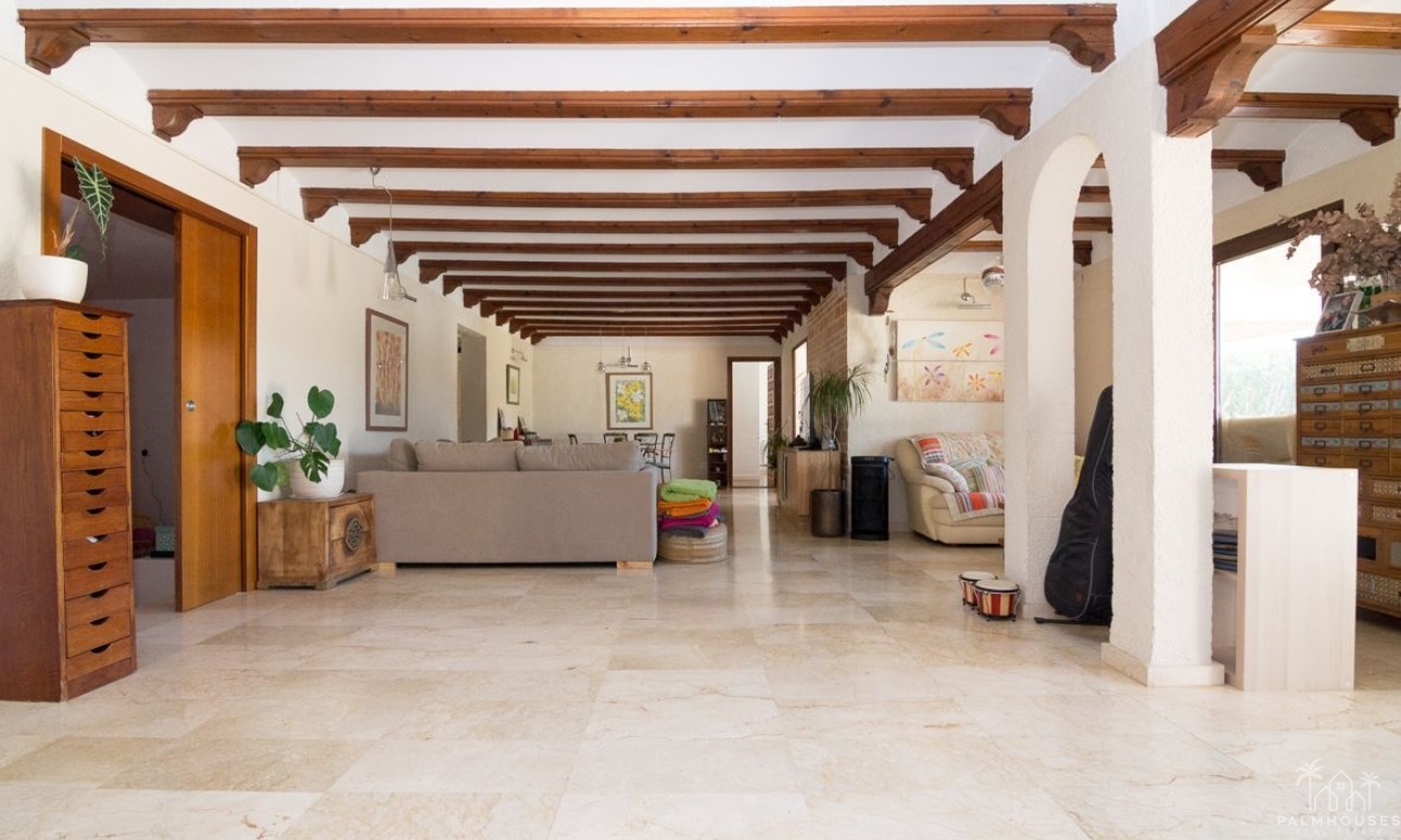 Resale - Villa - Denia - Costa Blanca