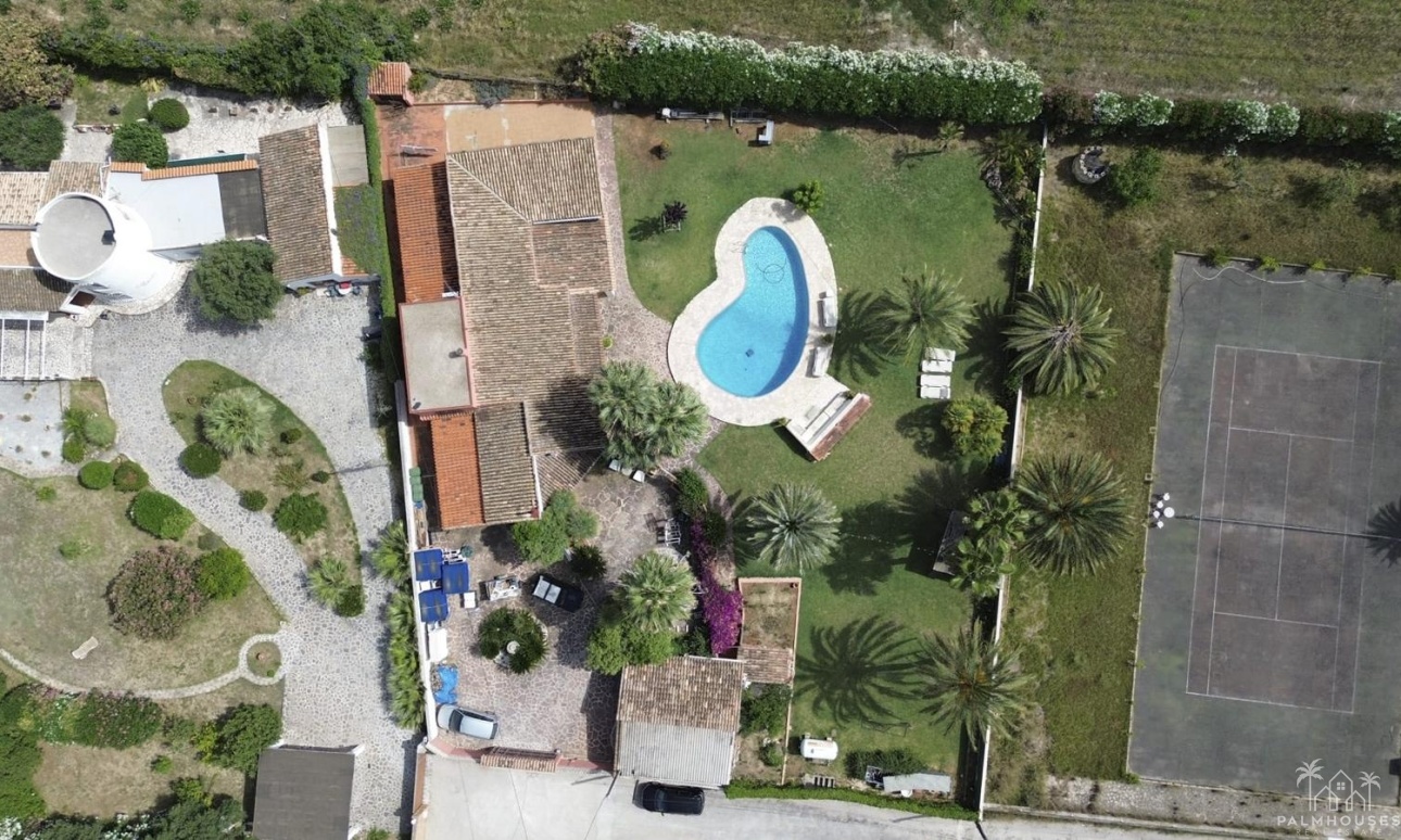 Resale - Villa - Denia - Costa Blanca