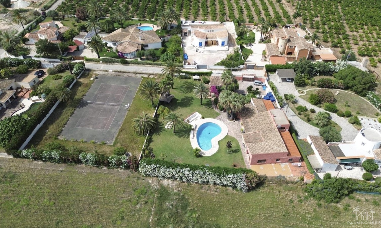 Resale - Villa - Denia - Costa Blanca