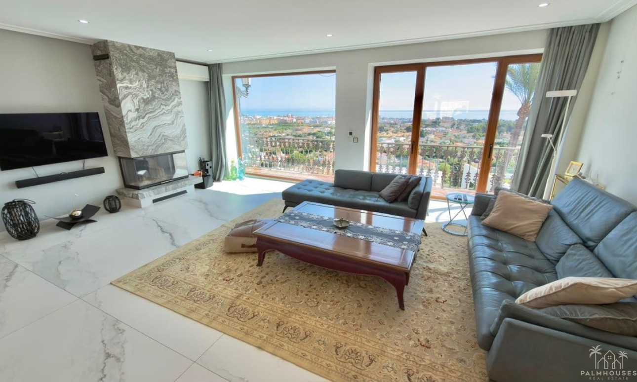 Resale - Villa - Denia - Denia Centro
