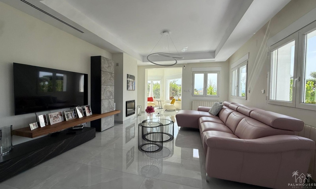 Resale - Villa - Denia - Denia Centro