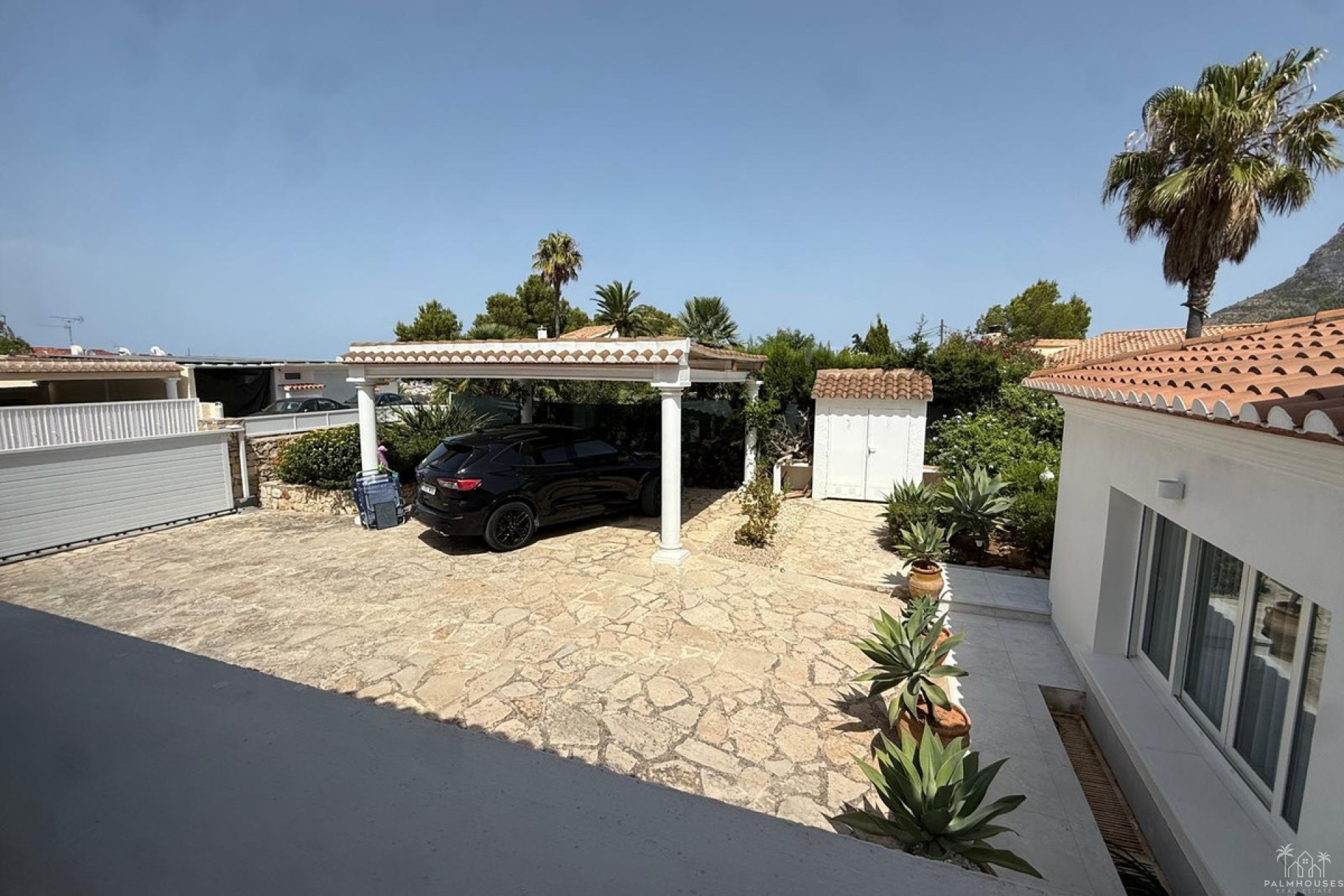 Resale - Villa - Denia - Denia Centro