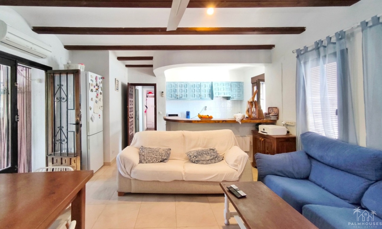 Resale - Villa - Denia - Denia Centro