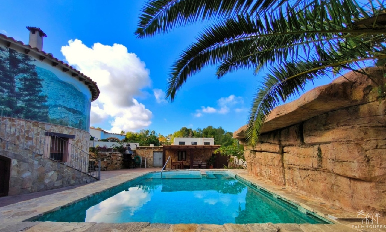Resale - Villa - Denia - Denia Centro